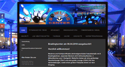 Desktop Screenshot of bowlingcenter-eulenburg.de